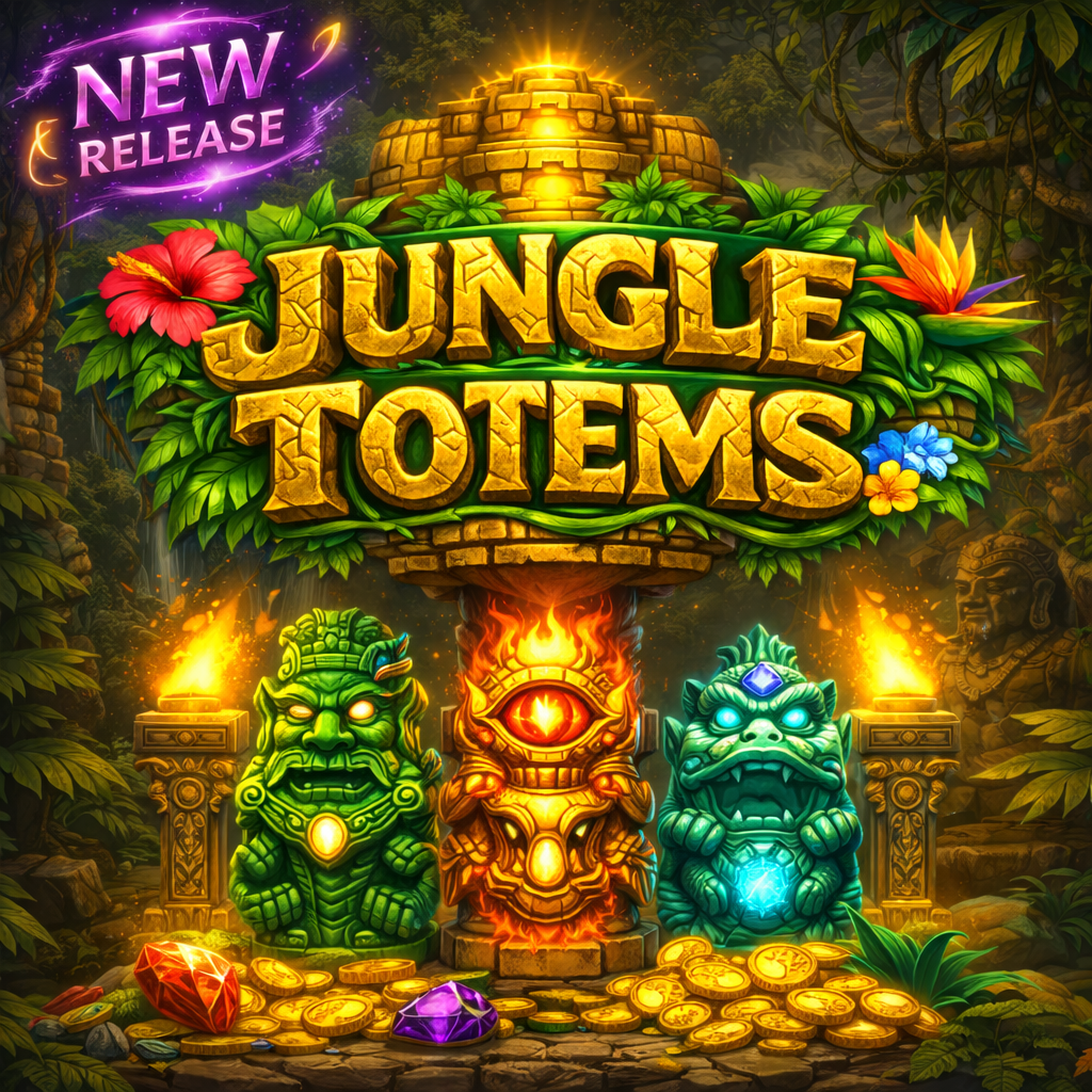 Jungle Totems