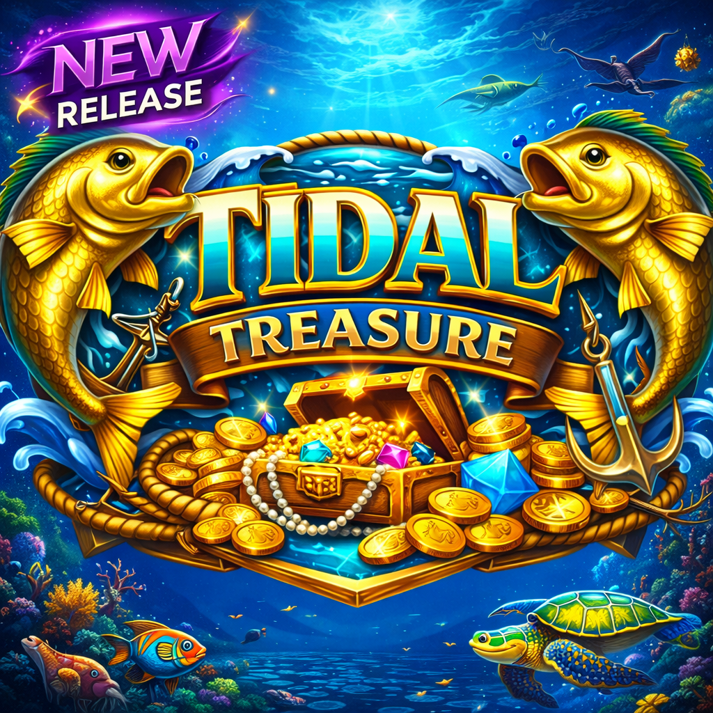 Tidal Treasure